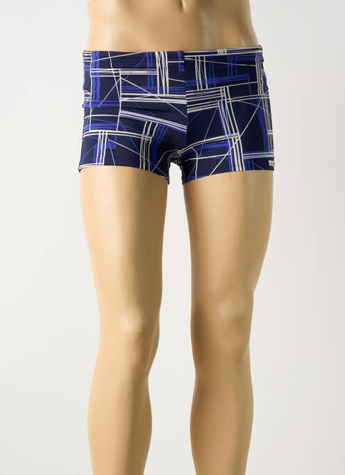 Slip de baie albastru WAVEBREAKER bărbat