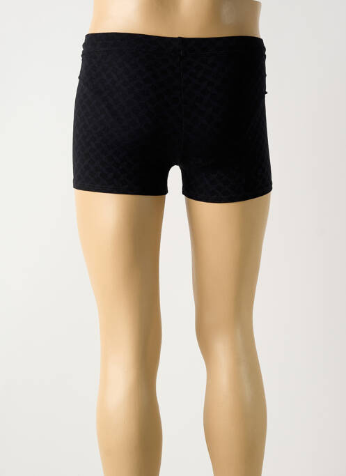 Slip de baie negru OCEAN WEAR bărbat