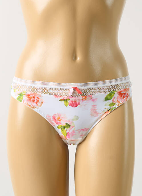 Șnur alb FREYA femeie