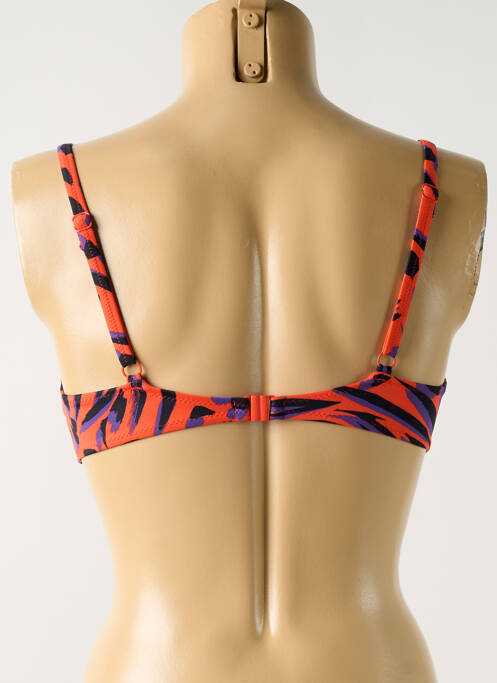 Sutien de costum de baie roșu FREYA femeie