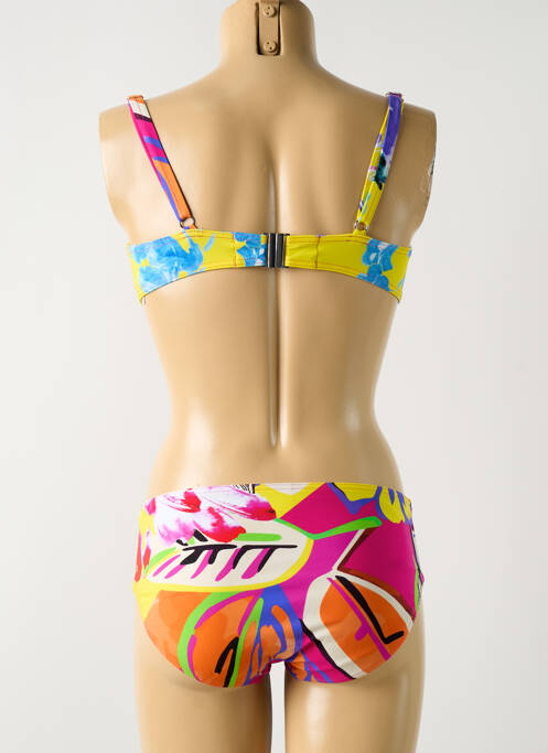 Costum de baie din două piese albastru SUNFLAIR femeie