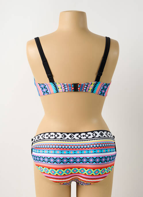 Costum de baie din două piese albastru SUNFLAIR femeie