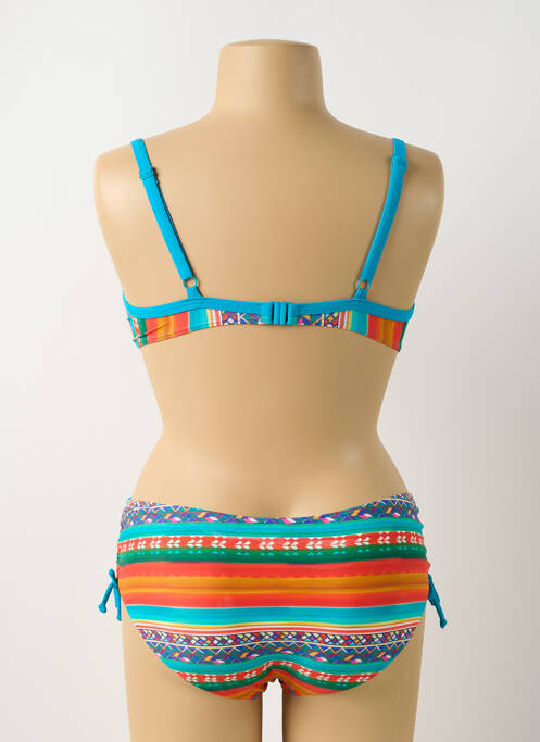 Costum de baie din două piese portocaliu SUNMARIN femeie