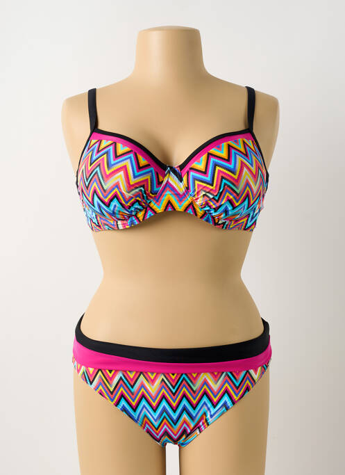 Costum de baie din două piese albastru SUNMARIN femeie