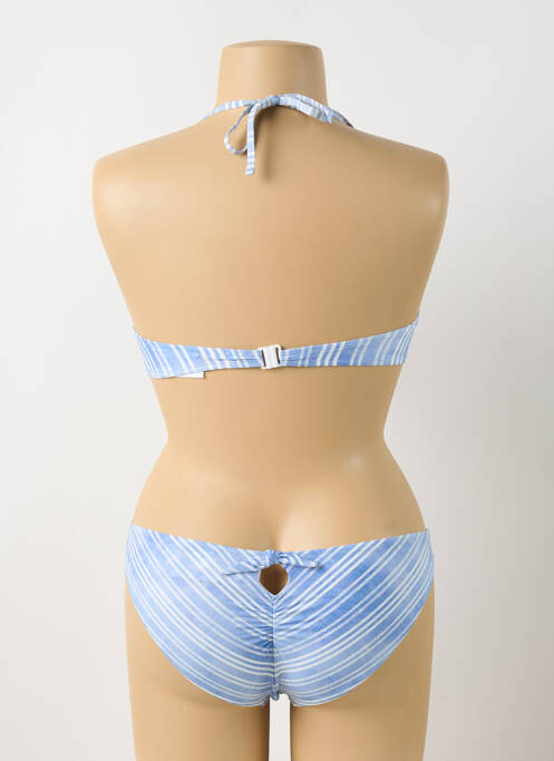 Costum de baie din două piese albastru WATERCULT femeie