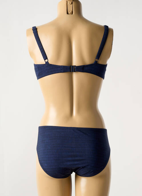 Costum de baie din două piese albastru SUNFLAIR femeie