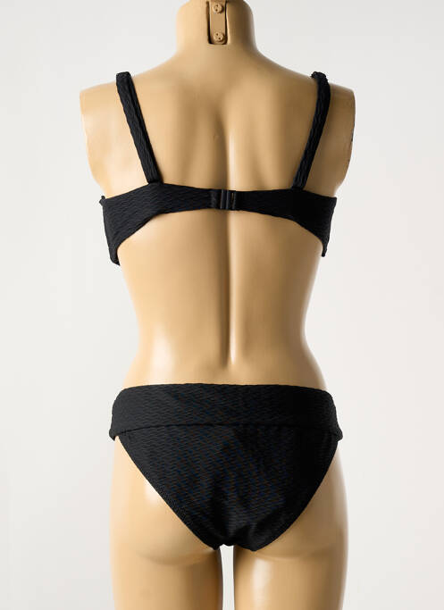 Costum de baie din două piese negru OLYMPIA femeie