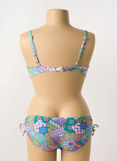 Costum de baie din două piese albastru SUNMARIN femeie