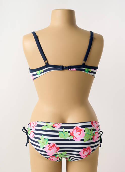 Costum de baie din două piese albastru SUNMARIN femeie