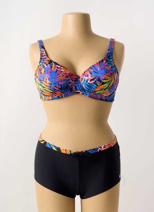 Costum de baie din două piese albastru OCEAN WEAR femeie