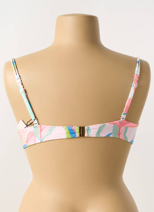 Sutien de costum de baie alb MARIE JO femeie