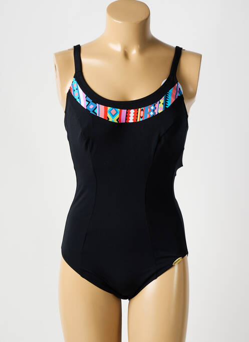 Costum de baie dintr-o singură piesă negru SUNFLAIR femeie