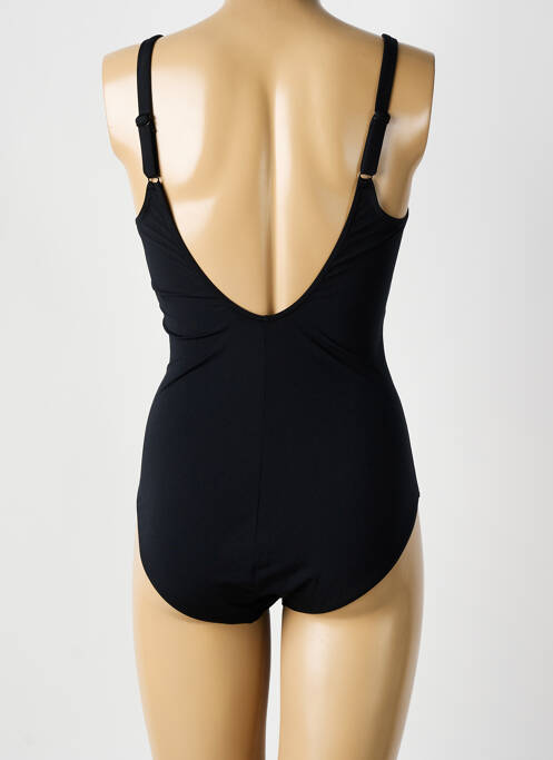 Costum de baie dintr-o singură piesă negru SUNFLAIR femeie