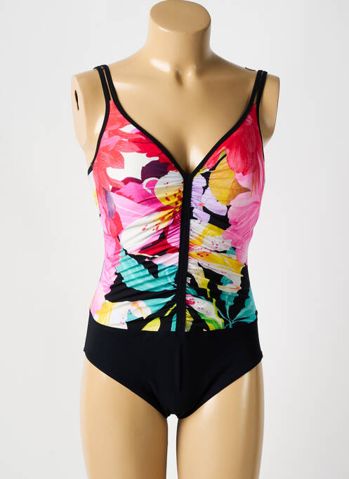 Costum de baie dintr-o singură piesă negru SUNFLAIR femeie