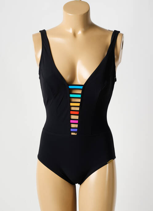 Costum de baie dintr-o singură piesă negru SUNFLAIR femeie