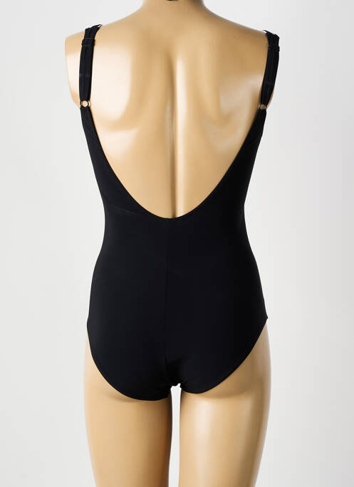 Costum de baie dintr-o singură piesă negru SUNFLAIR femeie