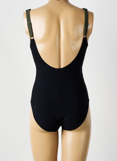 Costum de baie dintr-o singură piesă verde SUNFLAIR femeie