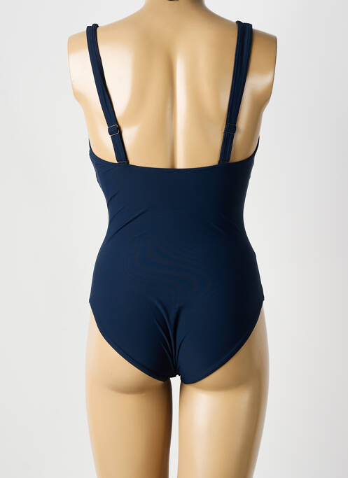 Costum de baie dintr-o singură piesă albastru SUNFLAIR femeie