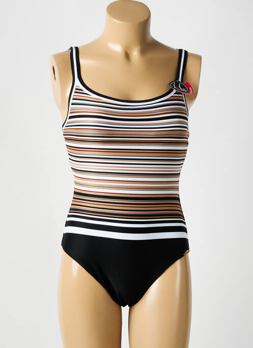 Costum de baie dintr-o singură piesă negru SUNFLAIR femeie