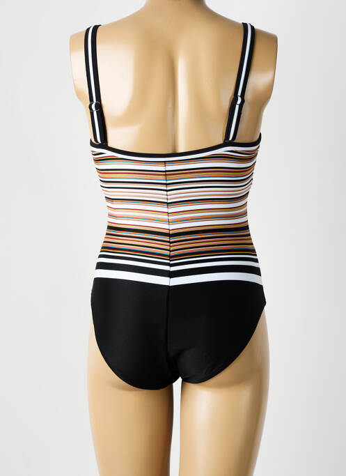 Costum de baie dintr-o singură piesă negru SUNFLAIR femeie