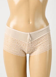 Shorty elasticitate bej EMPREINTE femme