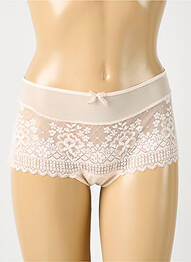 Shorty elasticitate roz EMPREINTE femme
