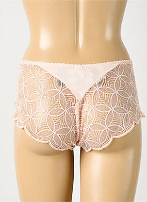 Shorty elasticitate roz EMPREINTE femeie