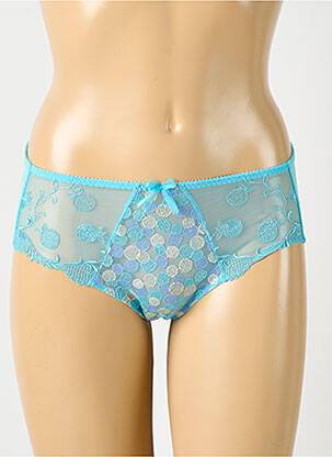 Chilot albastru EMPREINTE femeie