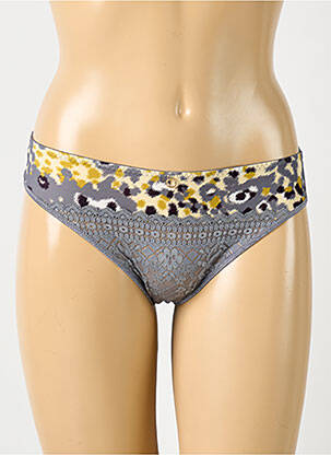 Chilot gri EMPREINTES CHAUSSEUR femeie