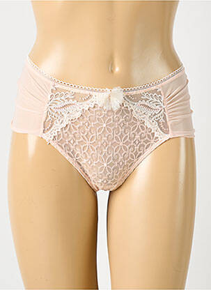 Tanga elasticitate roz EMPREINTE femeie