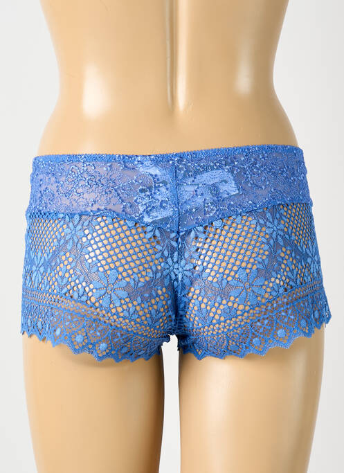 Shorty albastru EMPREINTE femeie