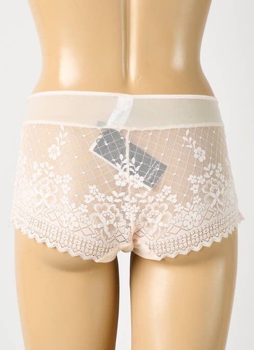Shorty roz EMPREINTE femeie