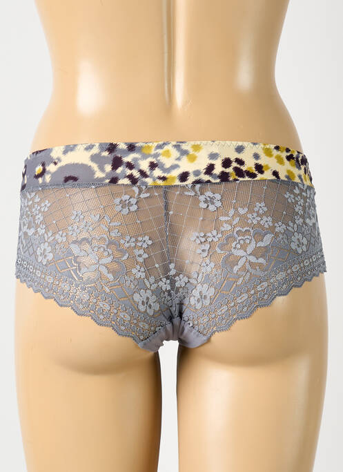 Shorty gri EMPREINTE femeie