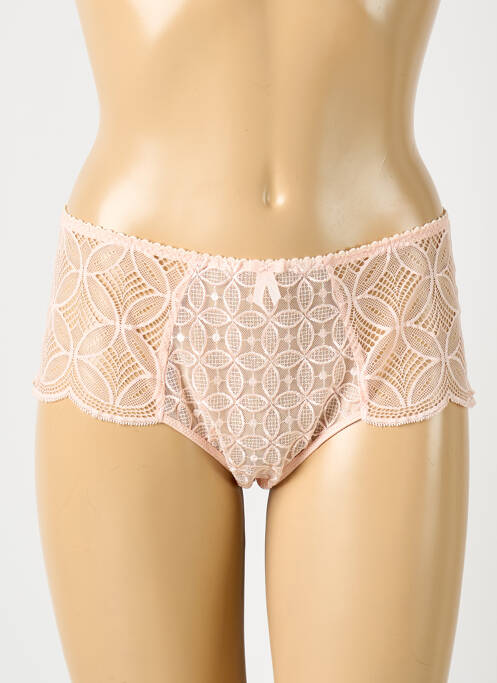 Shorty roz EMPREINTE femeie