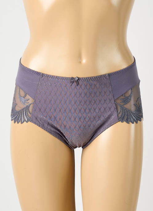 Chilot gri EMPREINTE femeie