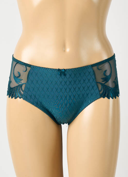 Chilot verde EMPREINTE femeie