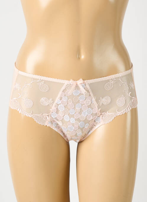 Chilot roz EMPREINTE femeie