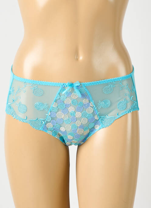 Chilot albastru EMPREINTE femeie