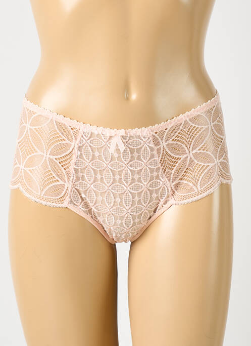 Shorty roz EMPREINTE femeie