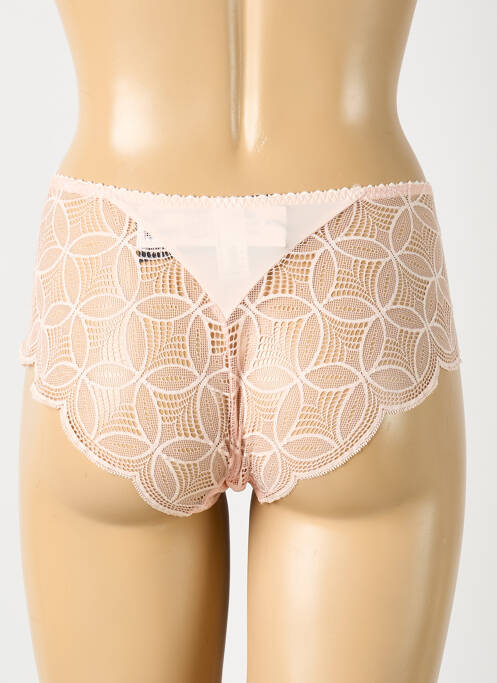 Shorty roz EMPREINTE femeie