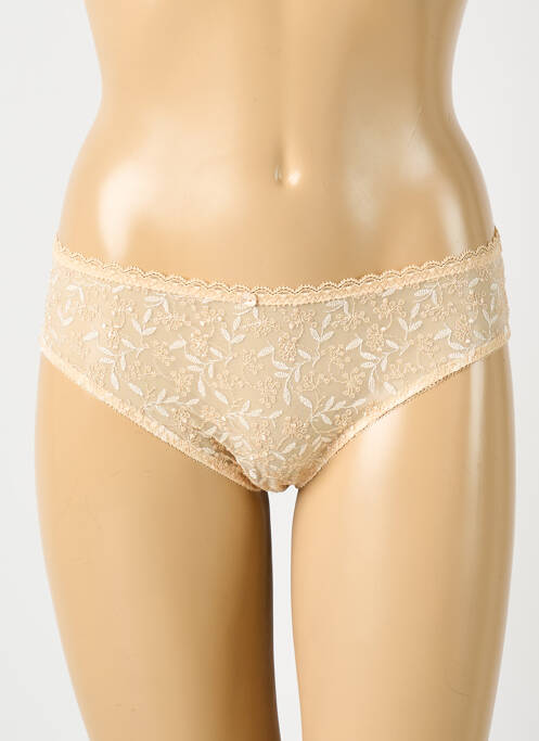 Chilot piele EMPREINTE femeie