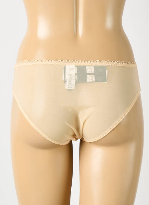 Chilot piele EMPREINTE femeie