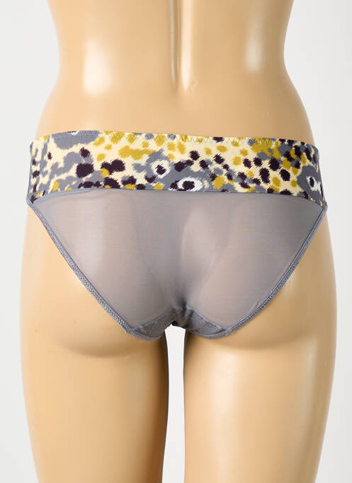 Chilot gri EMPREINTES CHAUSSEUR femeie