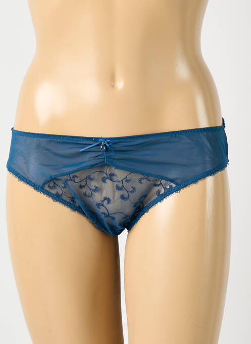 Chilot albastru EMPREINTE femeie