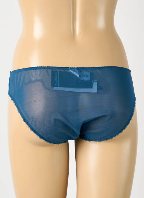 Chilot albastru EMPREINTE femeie