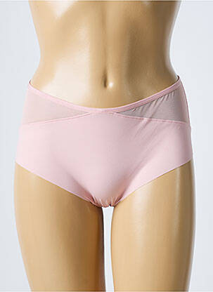 Shorty elasticitate roz LOU femeie