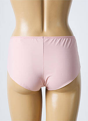 Shorty elasticitate roz LOU femeie