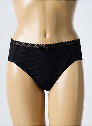 Shorty negru LOU femeie