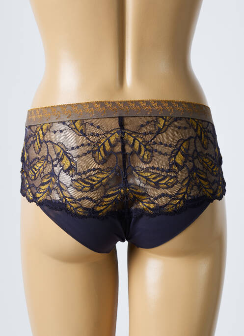 Shorty albastru LOU femeie