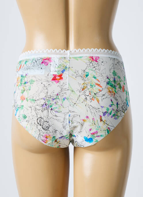 Chilot alb LOU femeie